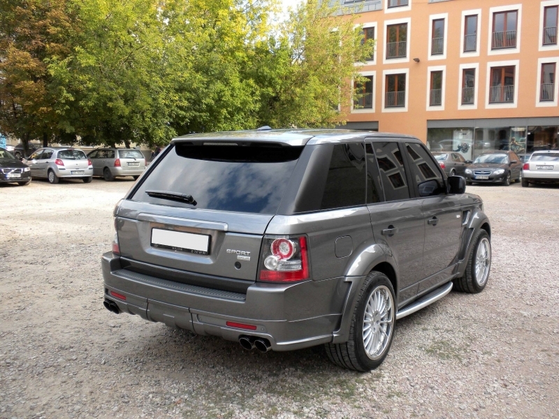 range rover sport l320 С‚СЋРЅРёРЅРі