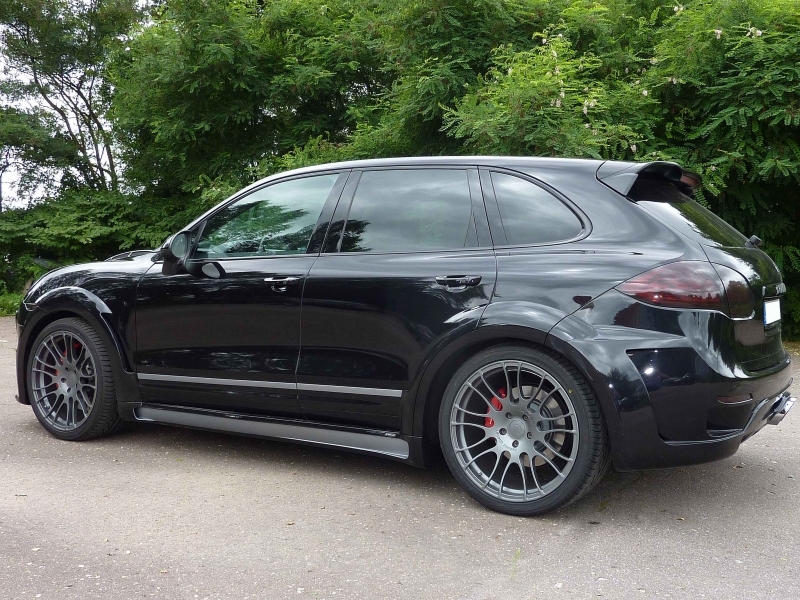 Hamann Cayenne 957